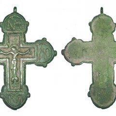 Створка энколпиона 15 века