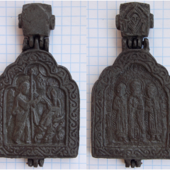 Икона-энколпий