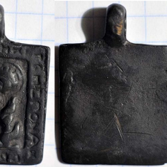 ВЕЛИКОМУЧЕНИК НИКИТА, ПОБИВАЮЩИЙ БЕСА, 15 век