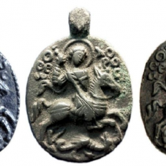 Федор Тирон или Федор Стратилат